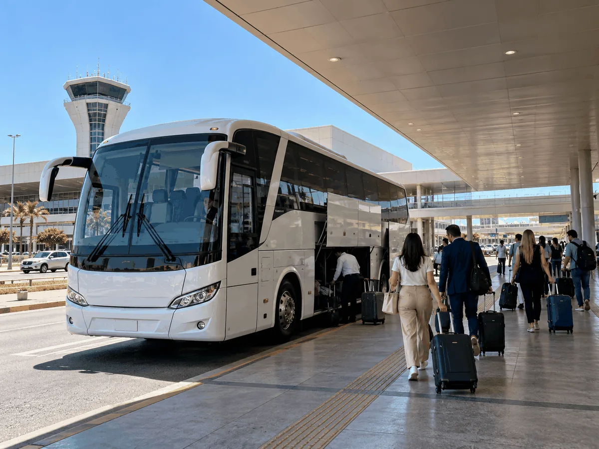 Brasília Airport Transfers