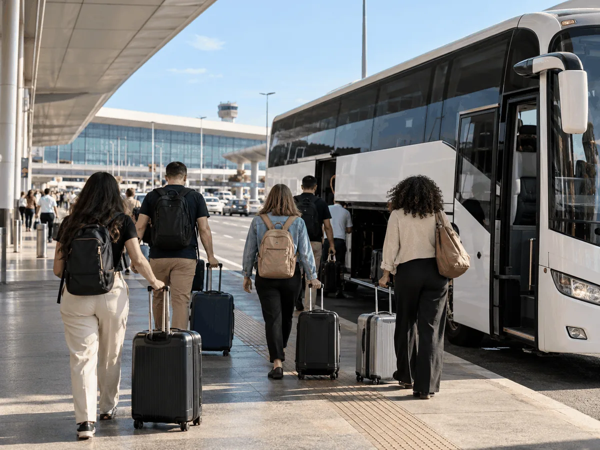 Brasília Airport Group Transfer Guide