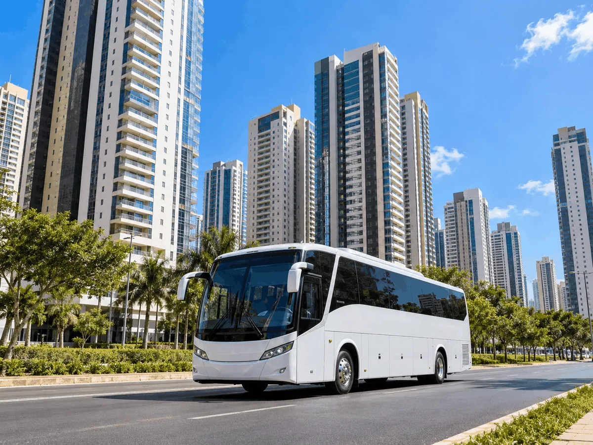 Brasília Airport to Águas Claras Group Transfer