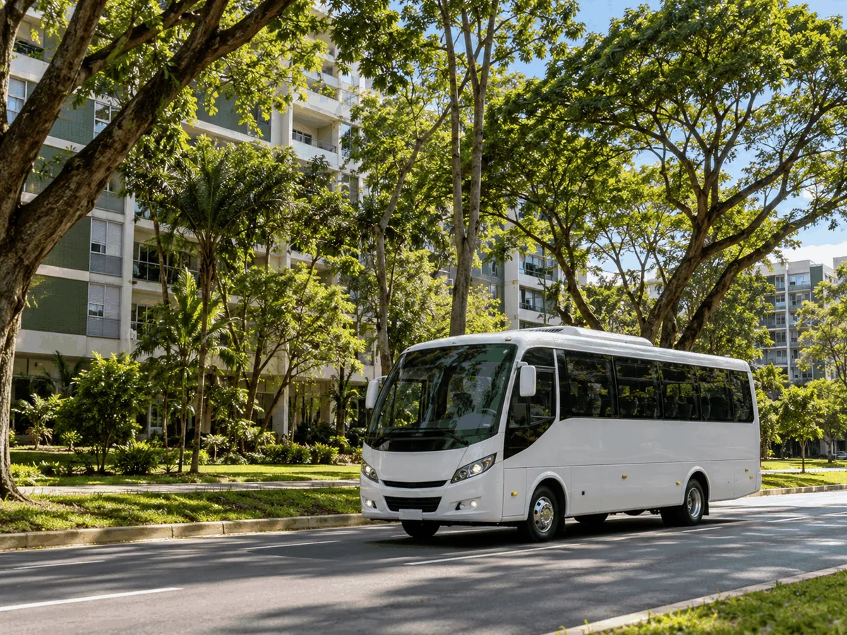 Brasília Airport to Asa Sul Group Transfer