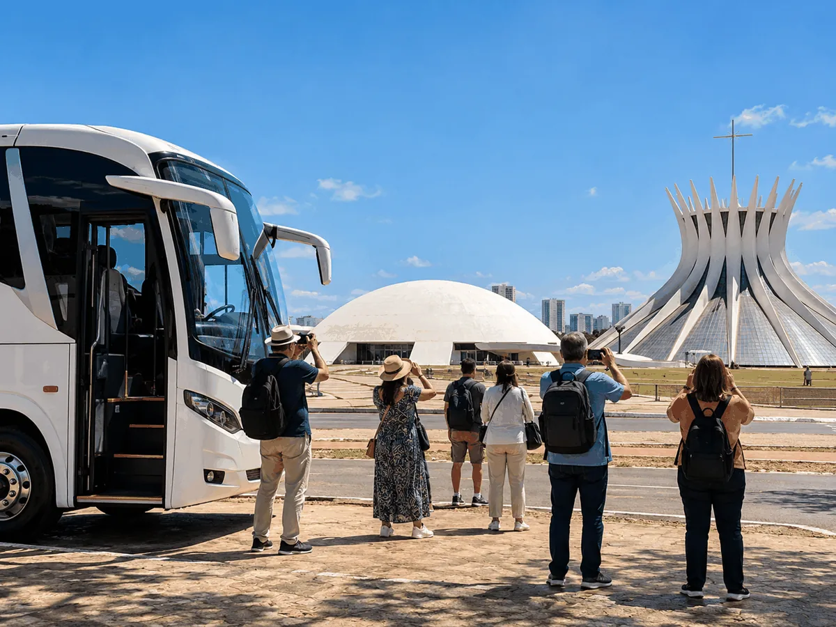 Brasília City Tours
