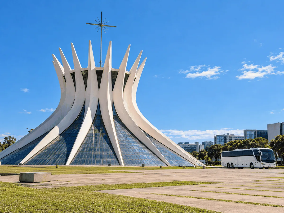 Cathedral of Brasília