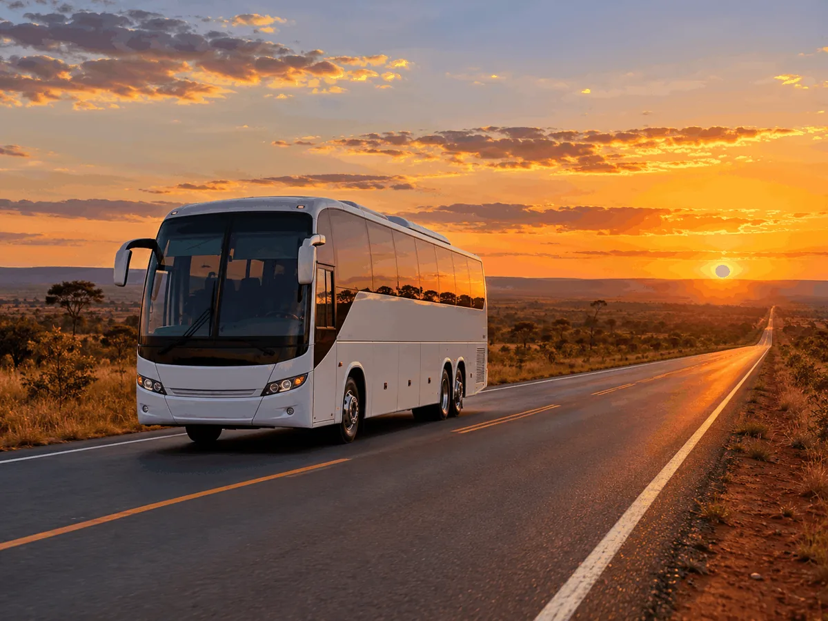 Coach Hire Brasília