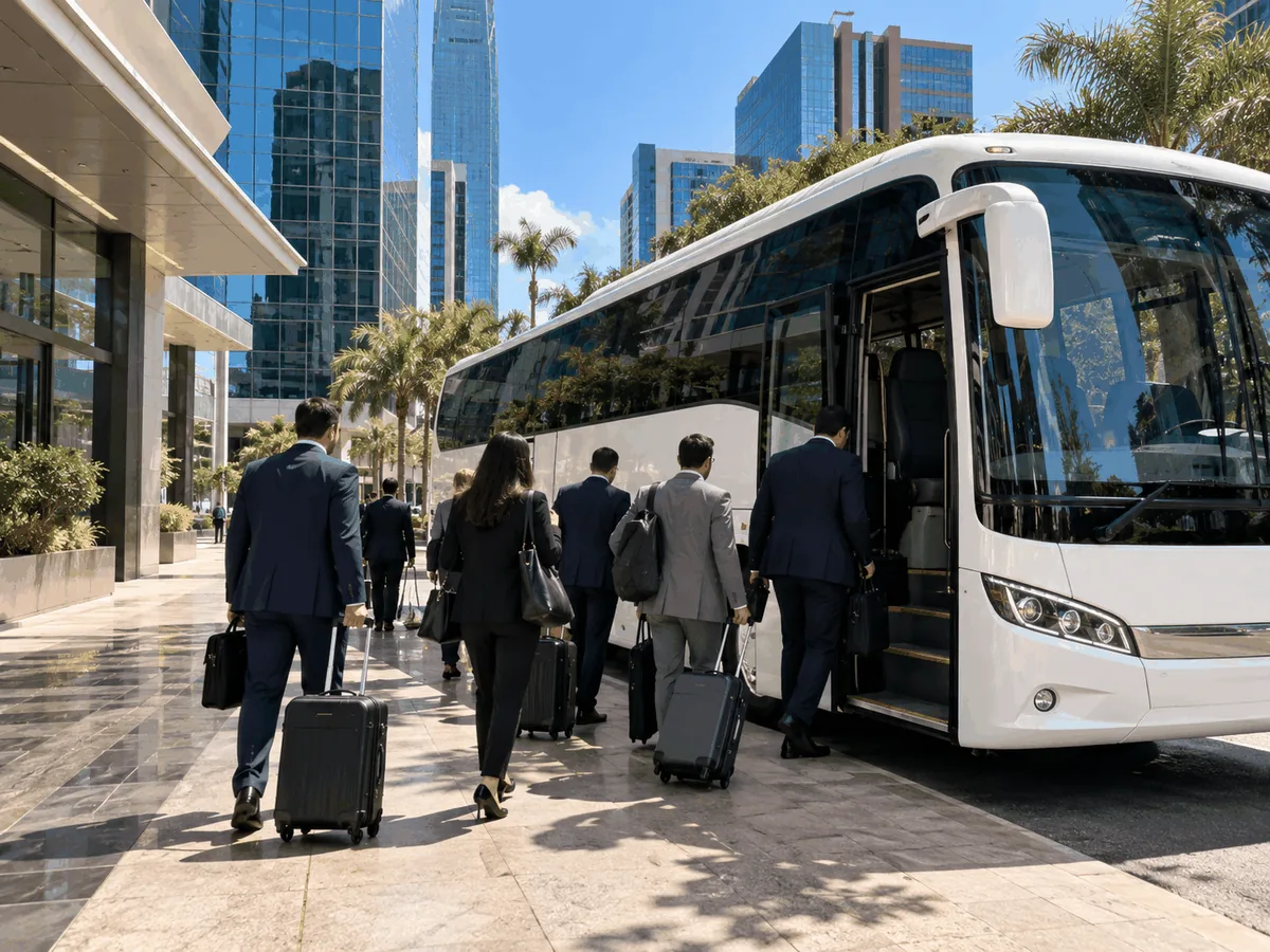 Corporate Transport Brasília