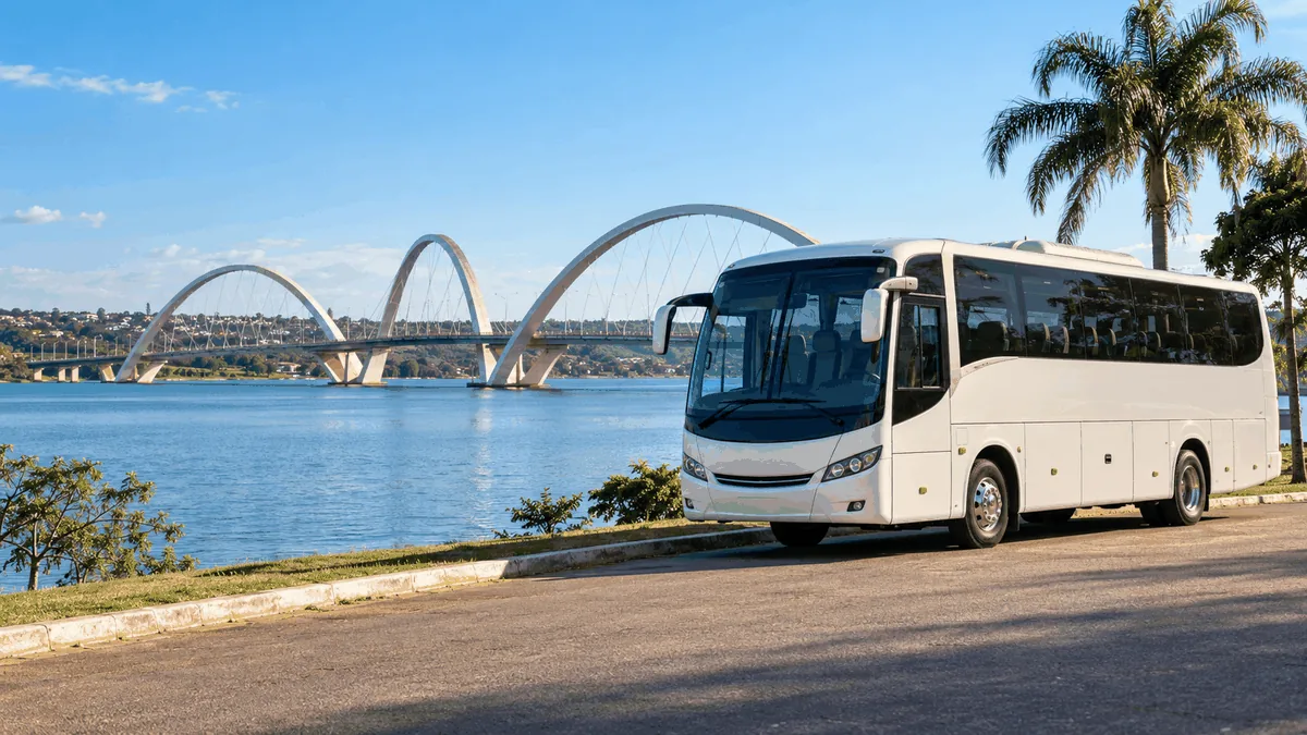 25–36 passengers Mid-size Coach