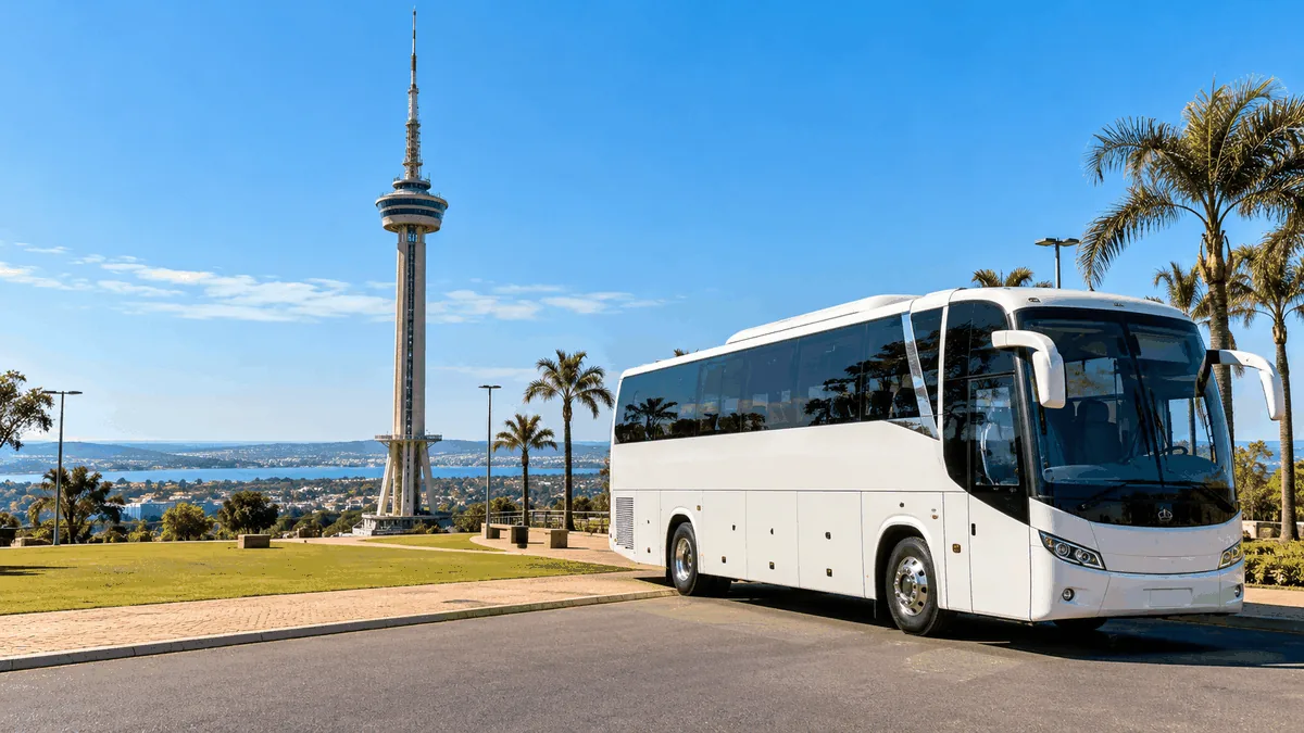 37–46 passengers Coach