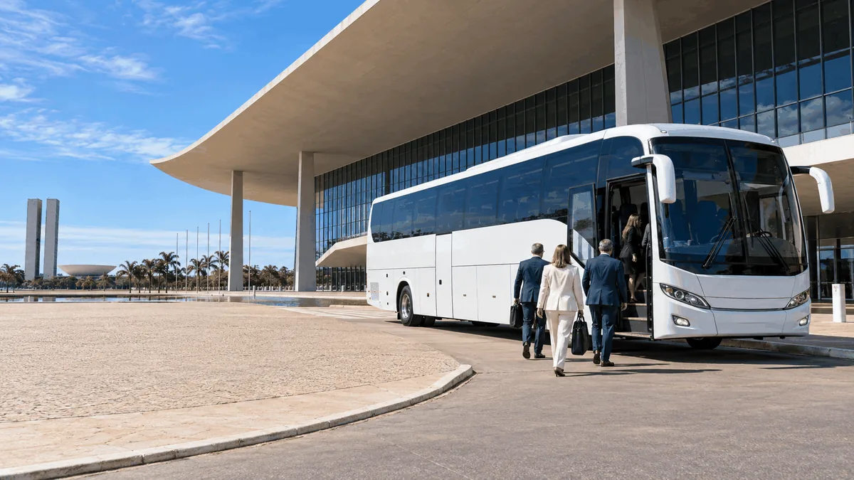 47–56 passengers Executive Coach