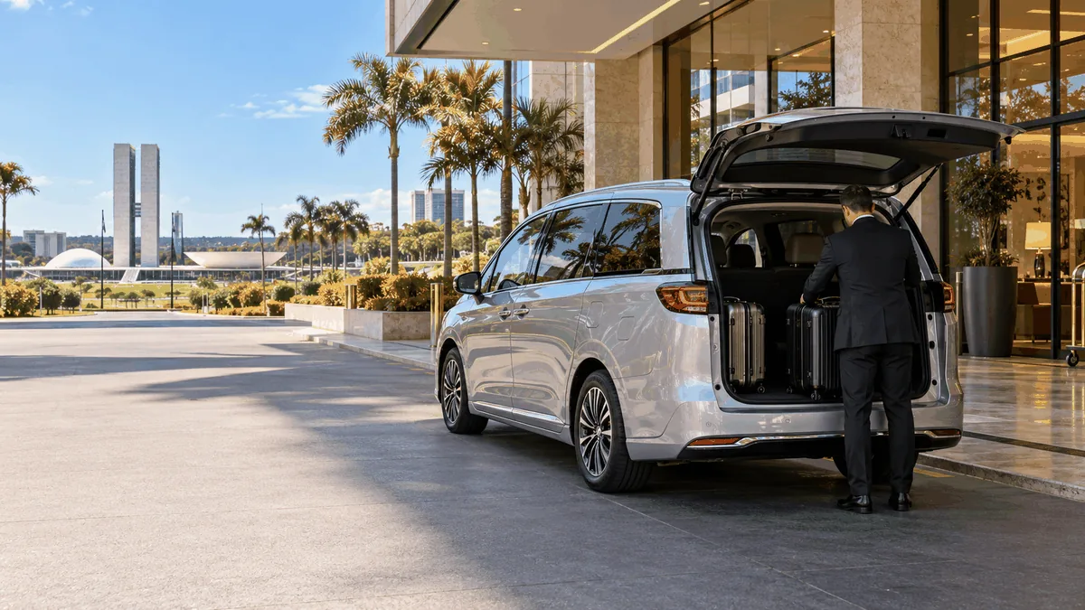 5–8 passengers MPV
