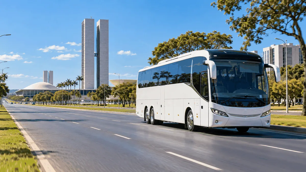 57–72 passengers Large Coach