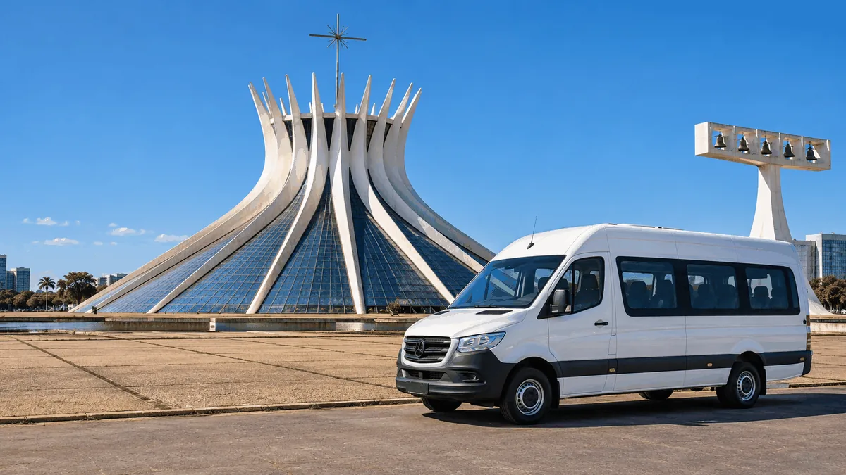 9–16 passengers Minibus